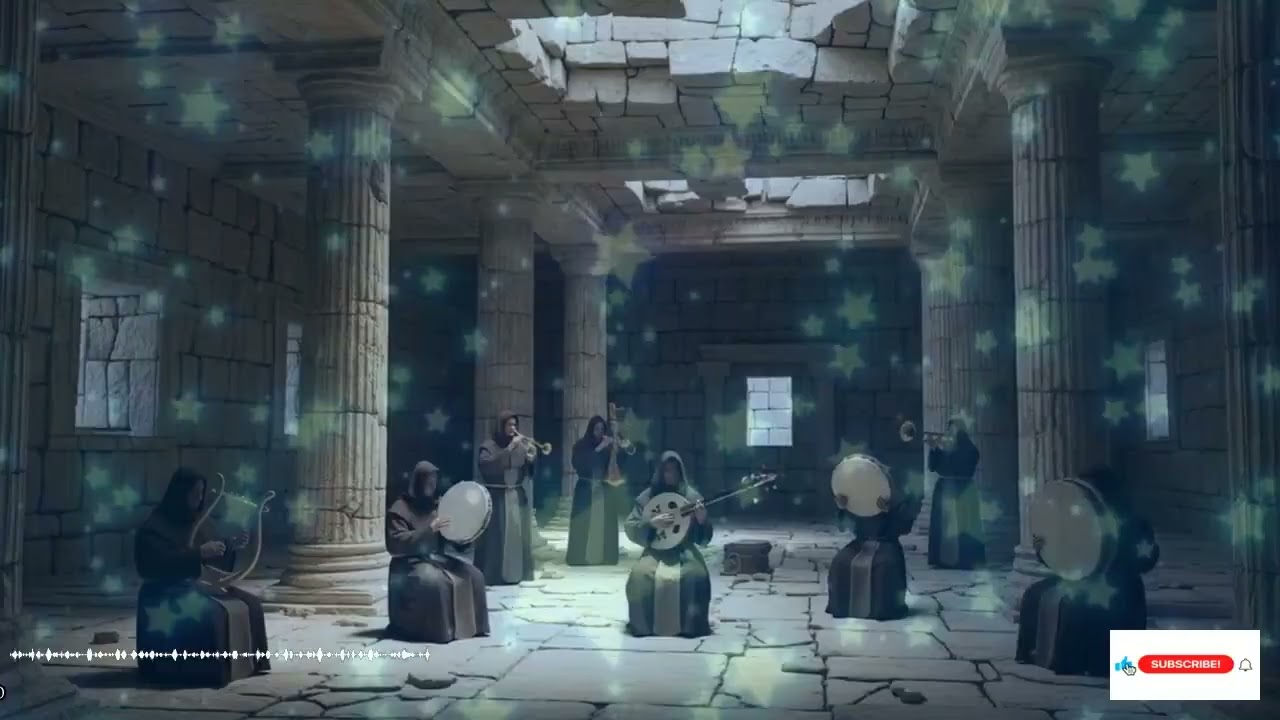 En Sión Resuena El Shofar Con Cánticos Y Arpas En La Presencia Viva De Adonai