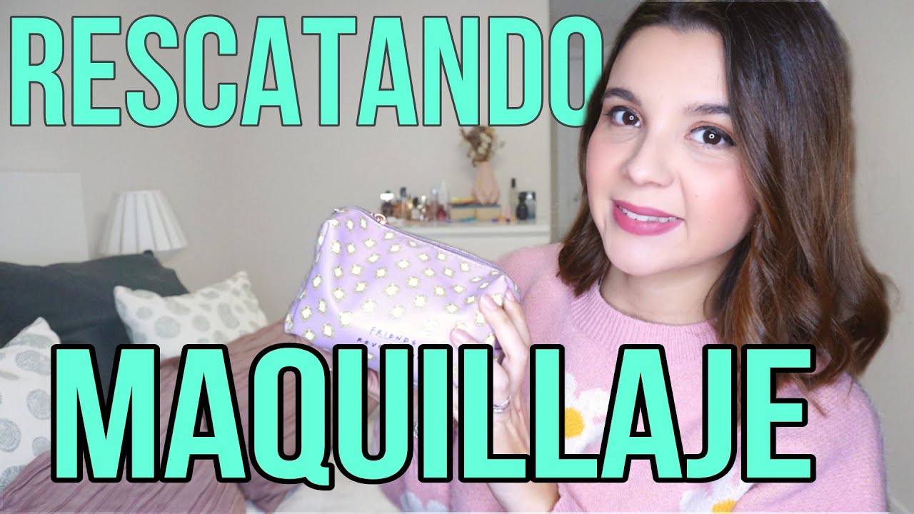 💄Mi NECESER DE MAQUILLAJE: RESCATANDO JOYAS LOW COST