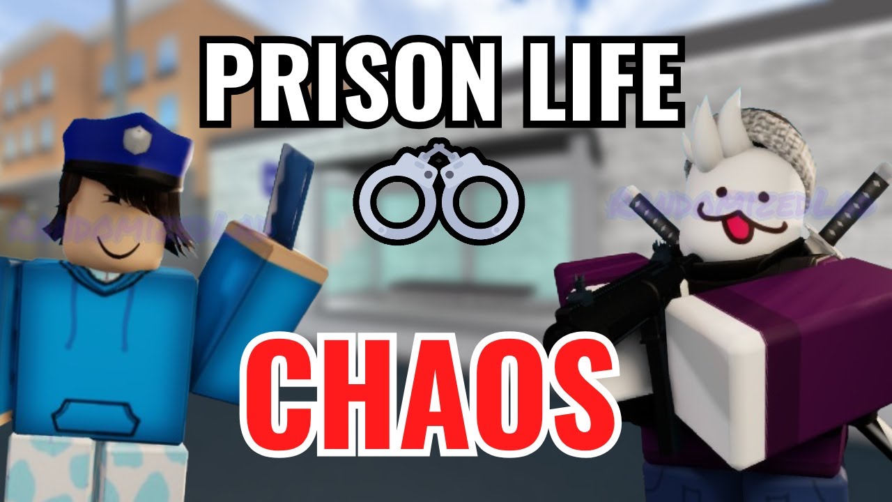 PRISON LIFE IS UPDATING AGAIN (Roblox)