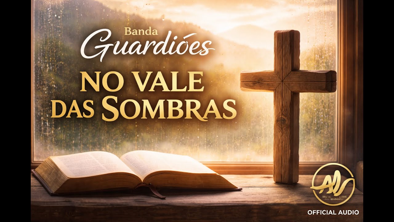 Banda Guardiões – No Vale das Sombras (Official Audio)