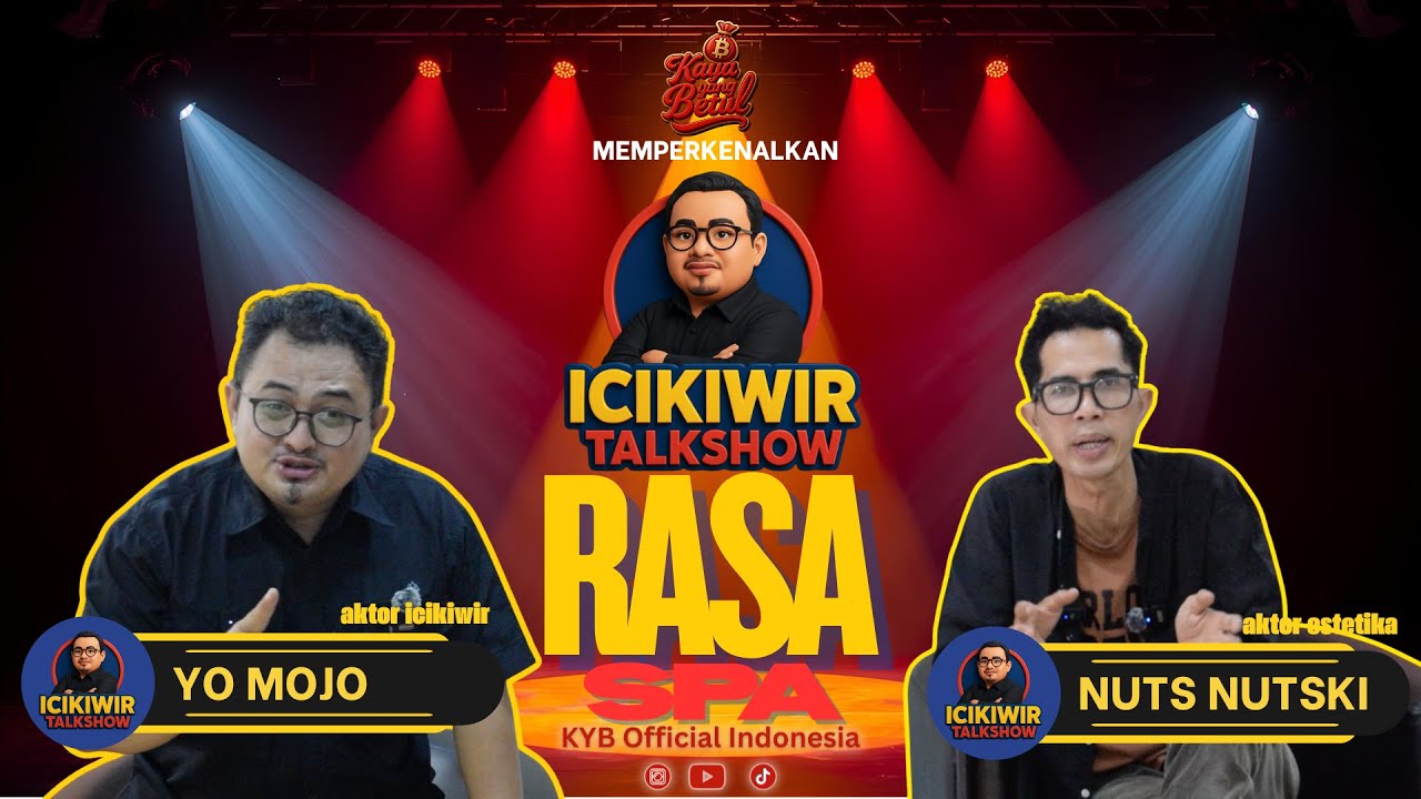 Kaya Yang Betul Talkshow Rasa SPA