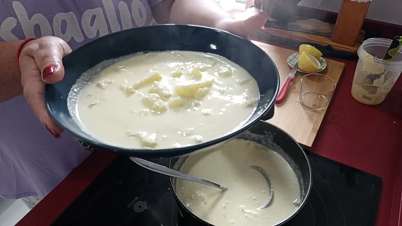 🥄😋Cómo hacer el GAZPACHUELO MALAGUEÑO 😋😋