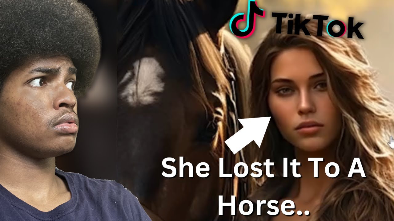 TikToks TERRIBLE A.I Stories Trend