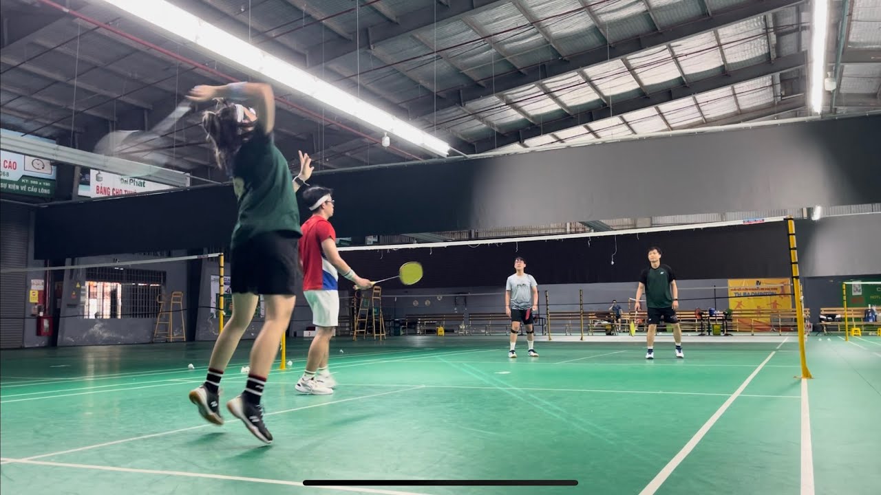 28 Feb 2026 - 2 #badminton 