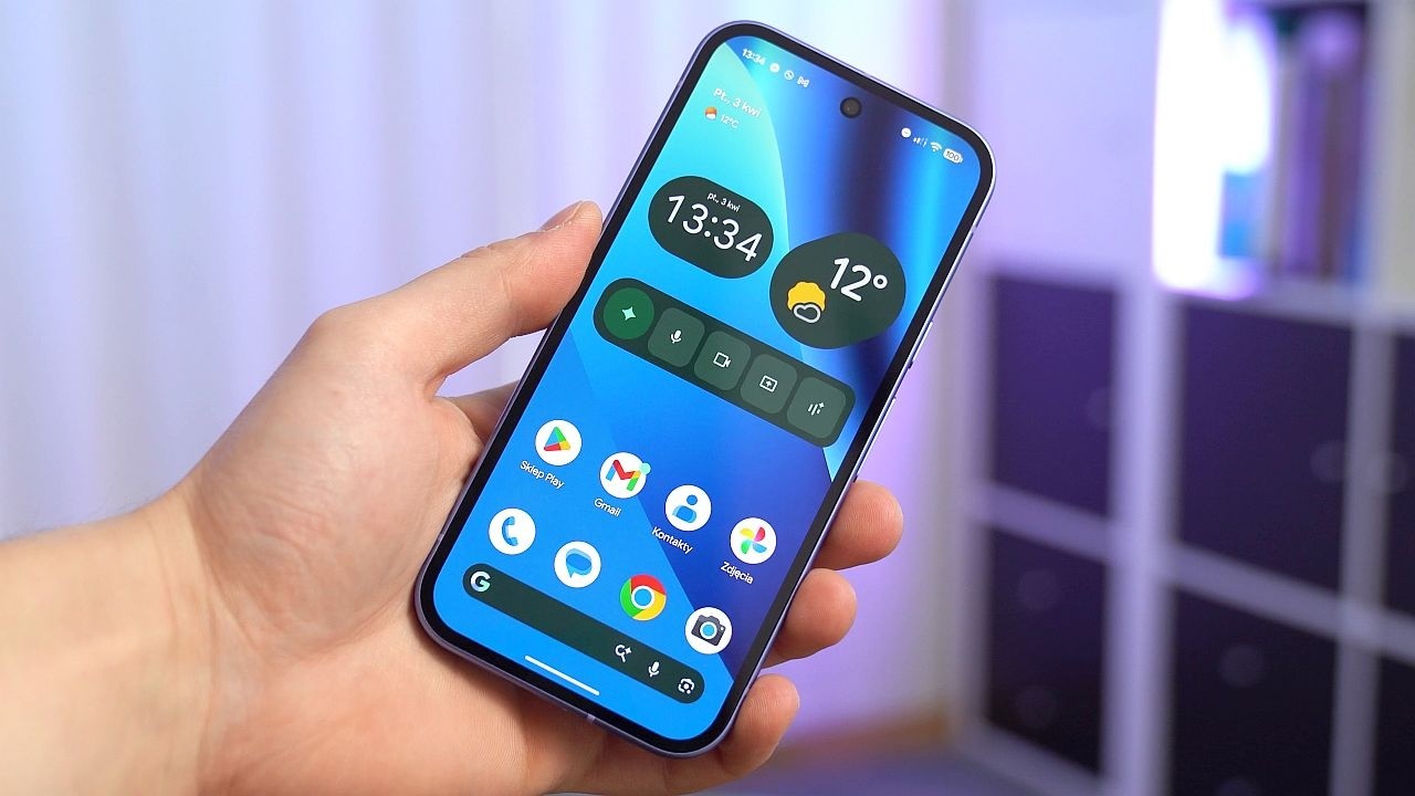 Google Pixel 10a - czyli Pixel 9a - recenzja, Mobzilla odc. 608
