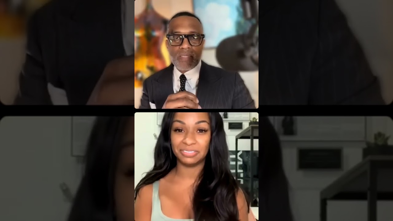 Kevin Samuels: I'm mad dammit