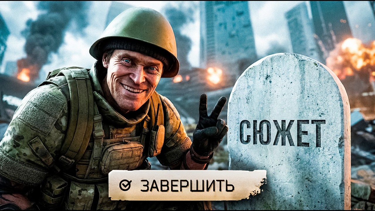 НЕ ПРОХОДИ ТАРКОВ, пока не посмотришь это видео