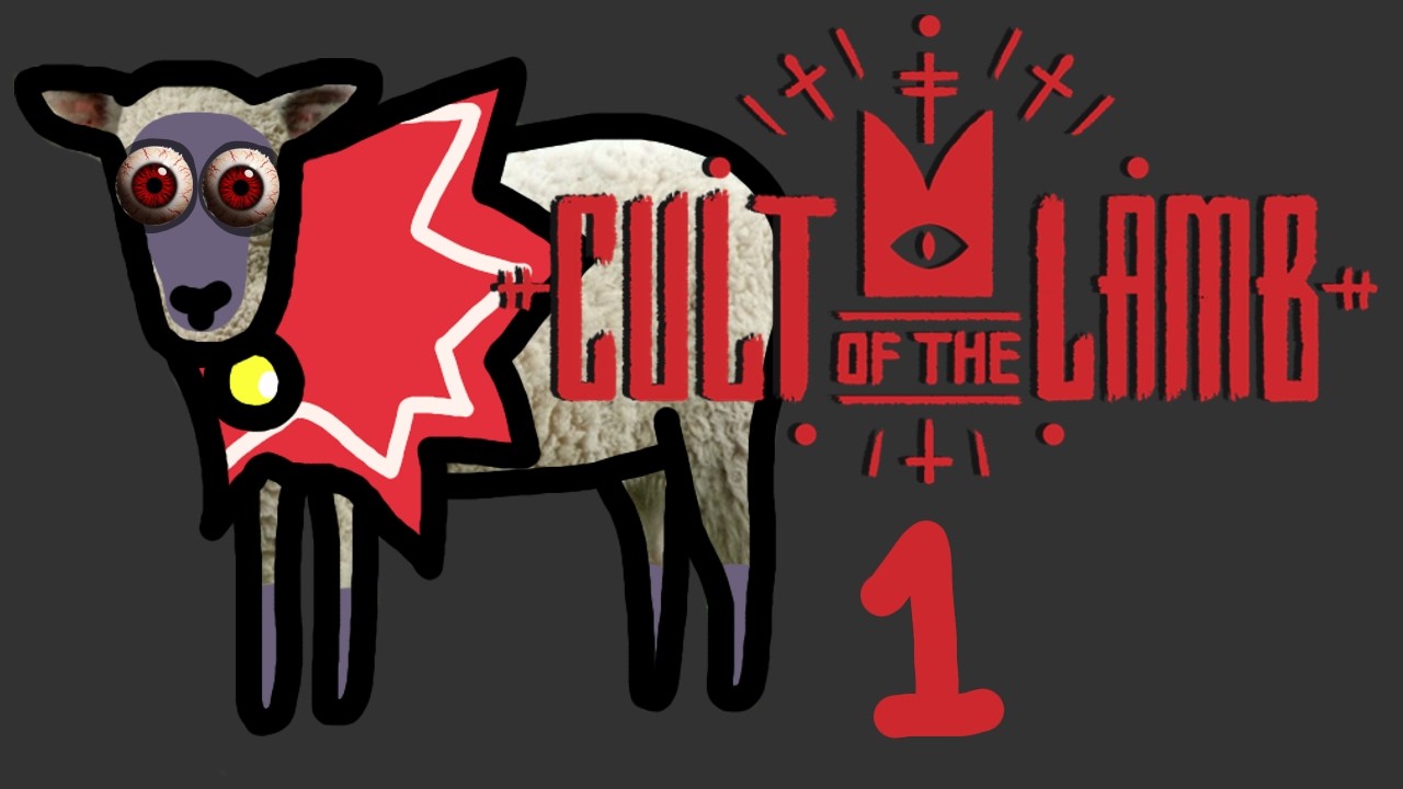 Cult of the Lamb - Ep. 1