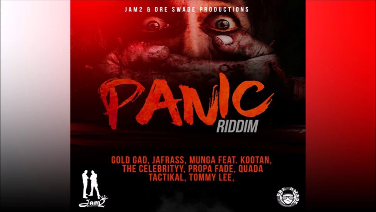 Panic Riddim Mix ★OCT 2017★ Popcaan,Tommy Lee,Jafrass+more (Jam2 & Dre Swade Productions) by djeasy