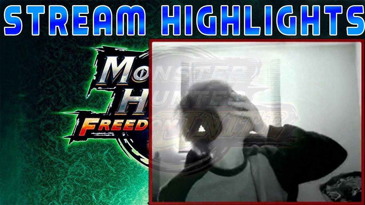 Deathstarke - MHFU Stream Highlights