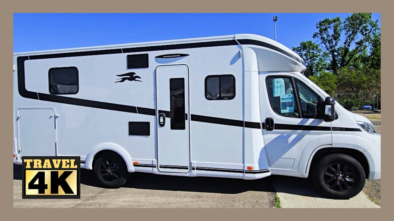 Camping Car Profilé Laika Kosmo L412 DS