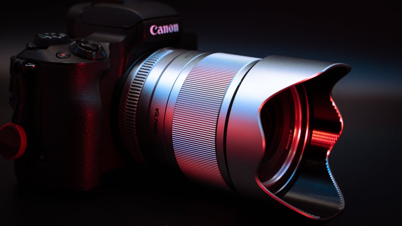 Viltrox 23mm f/1.4  Lens Review for Canon EF-M