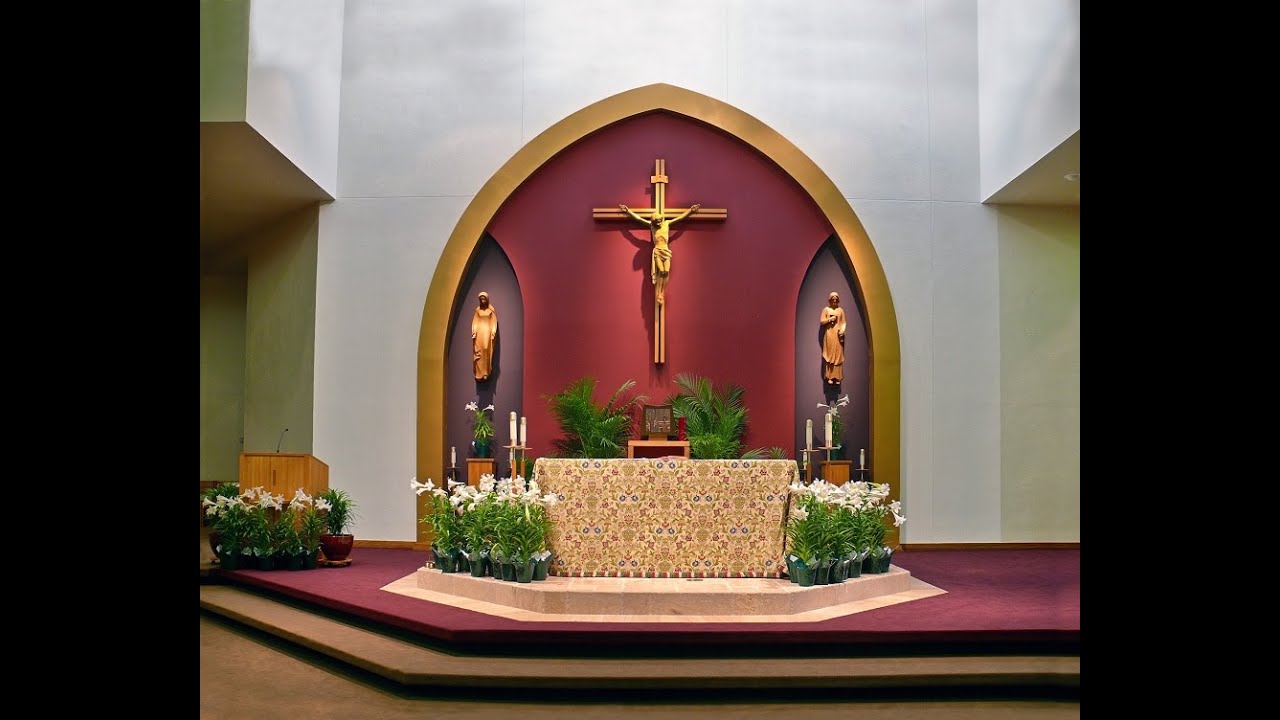 Confirmation Mass on February 15, 2025