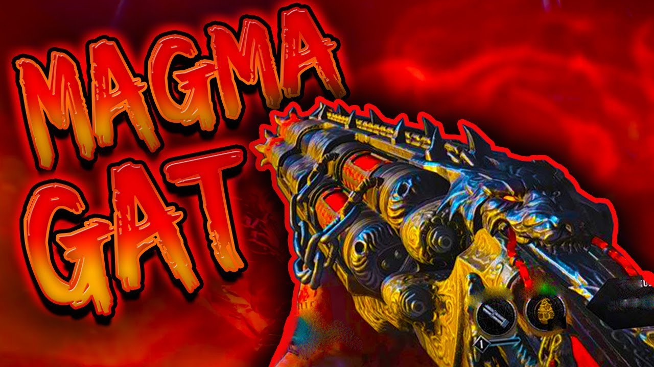 How To Get MAGMAGAT - Blundergat 