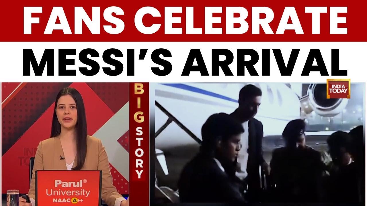 Messi In India: From Kolkata&rsquo;s 70-Ft Statue To Delhi Dinner, Full Schedule Of 72-Hour Extravaganza