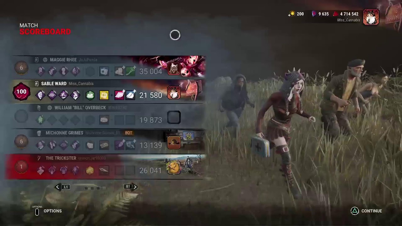 👻🌟🥀~ Dead By Daylight Live ~🥀🌟👻 ~ {02/04/2026}