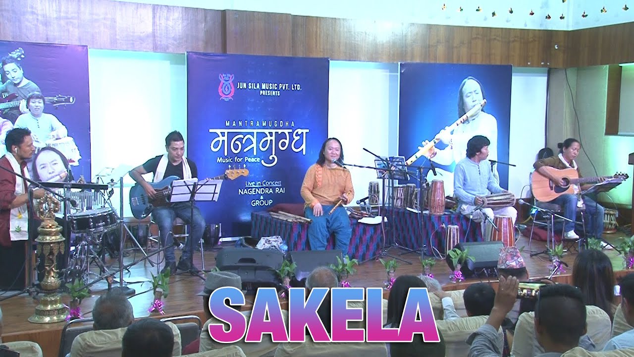 SAKELA(LIVE) MANTRAMUGDHA 022