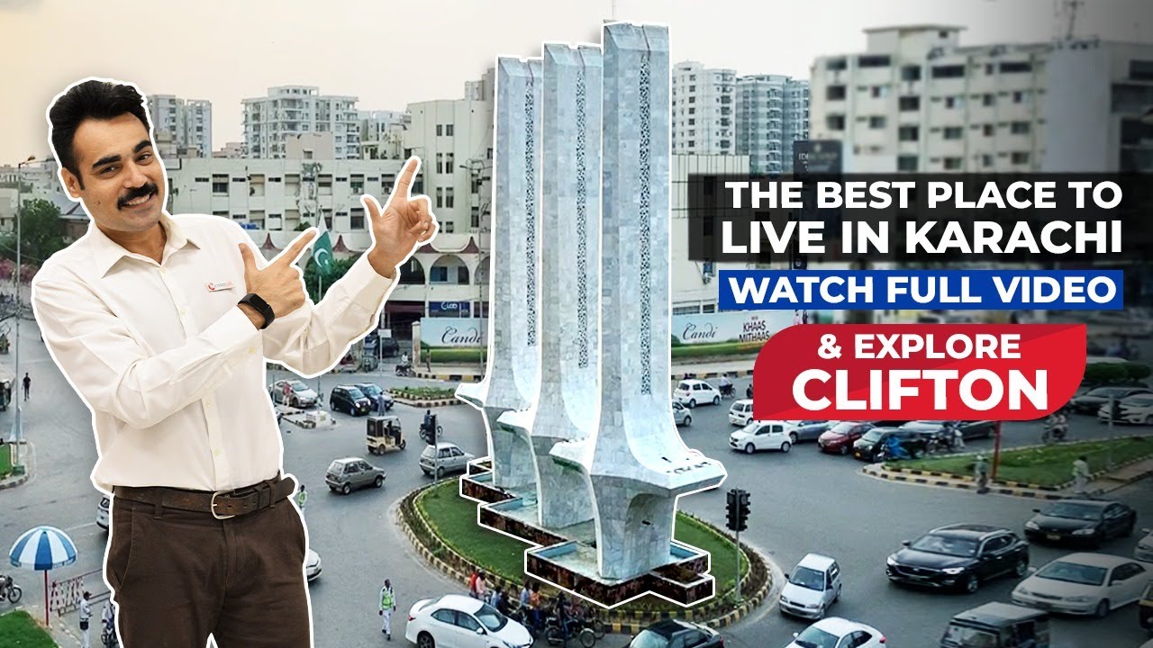 Why is Clifton Karachi an Ideal Place to Live?