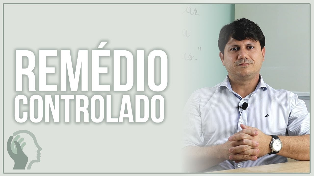 QUANDO &Eacute; NECESS&Aacute;RIO TOMAR REM&Eacute;DIO CONTROLADO?