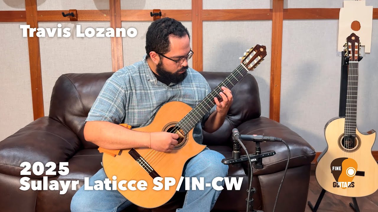 Evocation Performed by Travis Lozano on a 2025 Sulayr Lattice CD/IN-CW