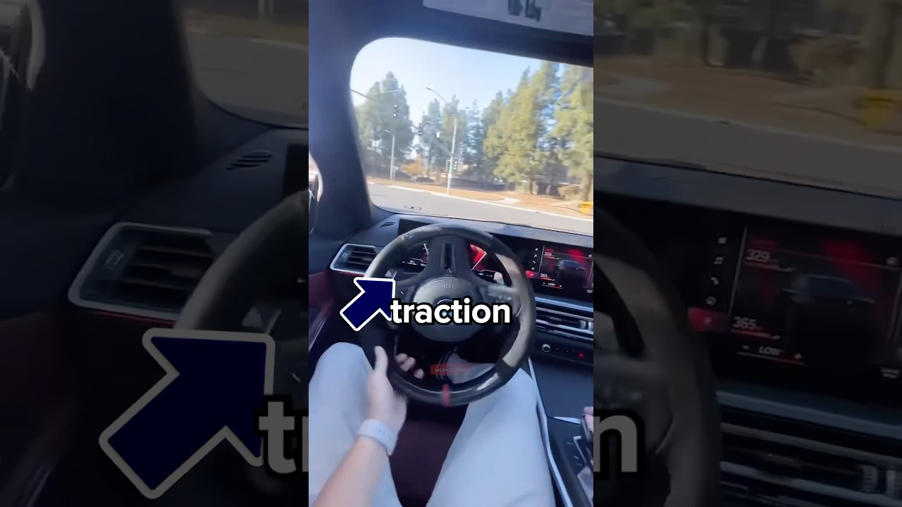 What is Traction Control in Your Car? 😳