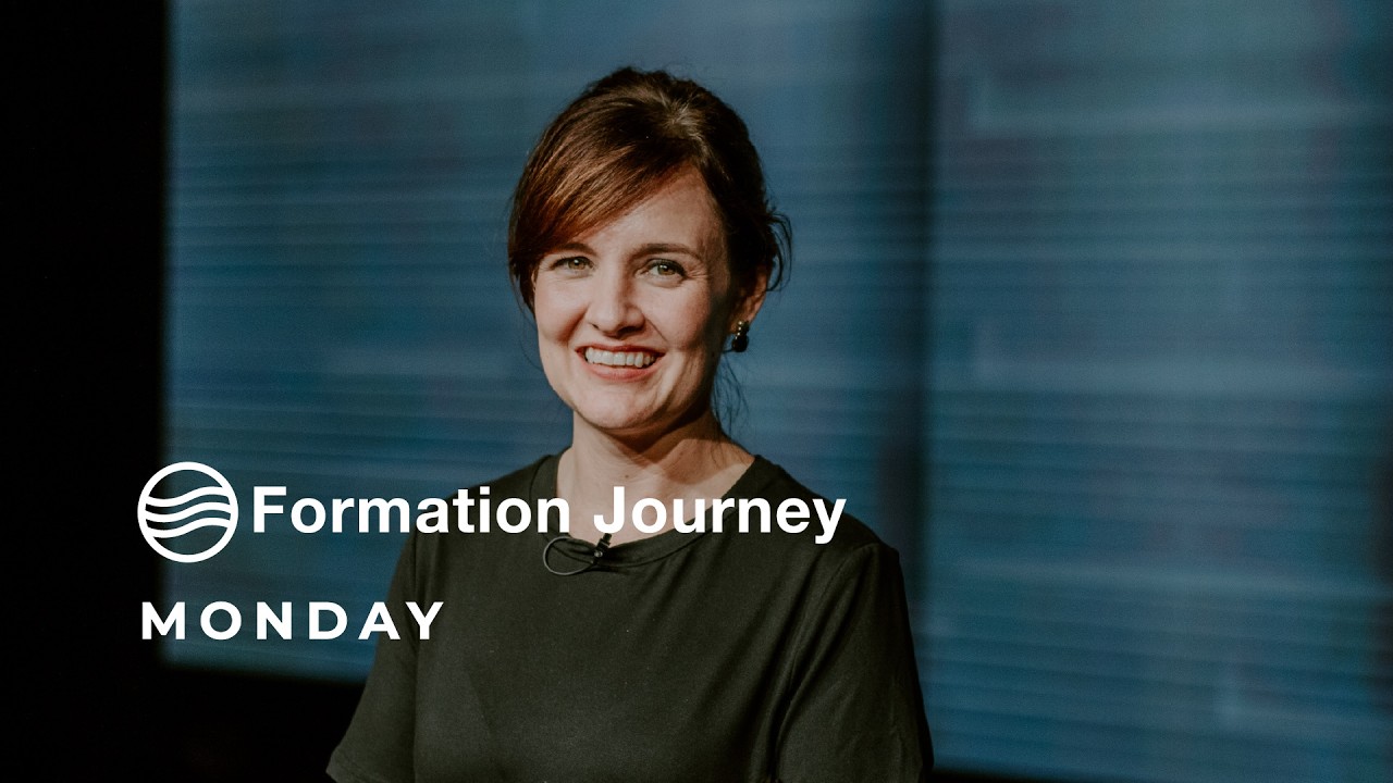 Monday | 02 February 2026 | Formation Journey: What Can We Do For Jesus Today?