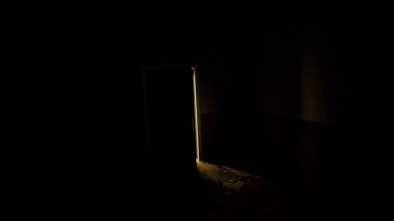 A Quiet Place　完全所見プレイ 音を出すとやばいらしい　説明欄に一言あります