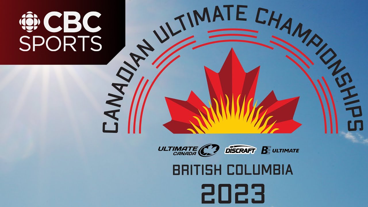 Canadian Ultimate Championships Juniors - Open Pool Play: Dyno vs Titane | CBC Sports
