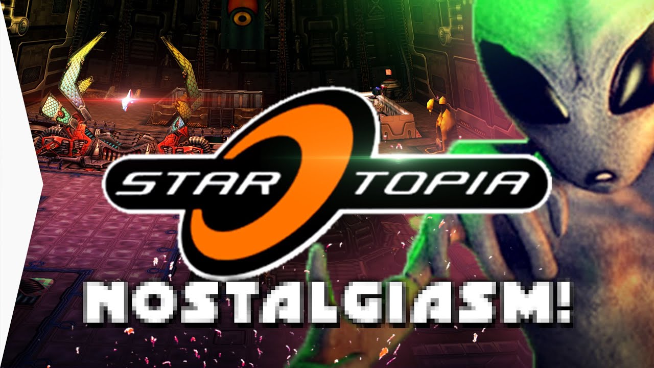 Startopia | Epic Space Base-building Management!