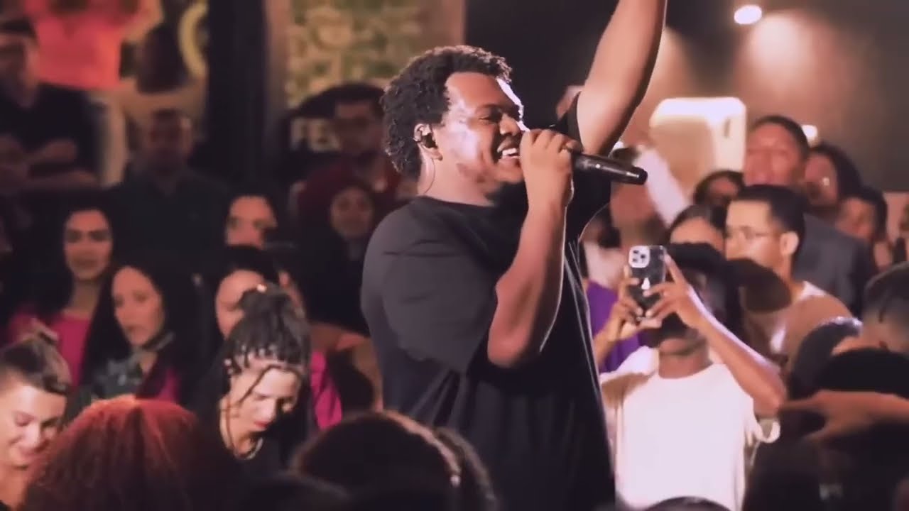 paGOD | Marcados Pagode Gospel [Ao Vivo Vol.2]