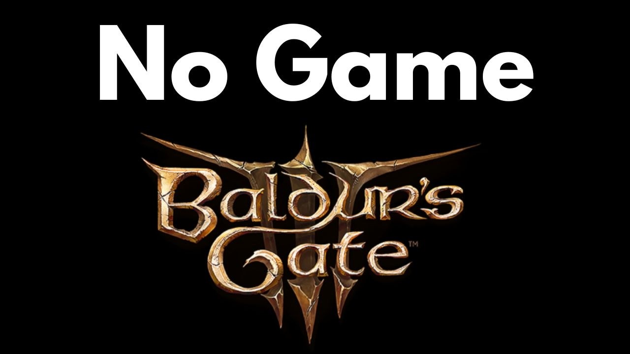Можно ли пройти Baldur's Gate 3, НЕ ИГРАЯ в Baldur's Gate 3?