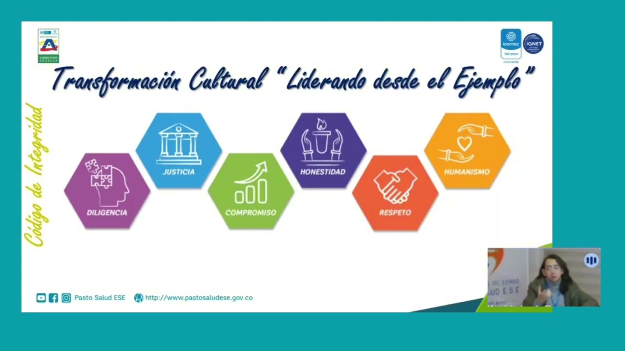 Transformación Cultural