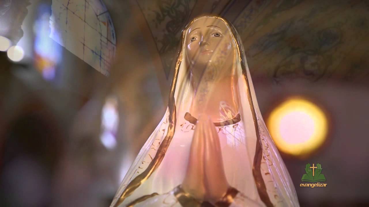 NOVENA NOSSA SENHORA DE LOURDES | DIA 09 | 10/10/15 [CC]