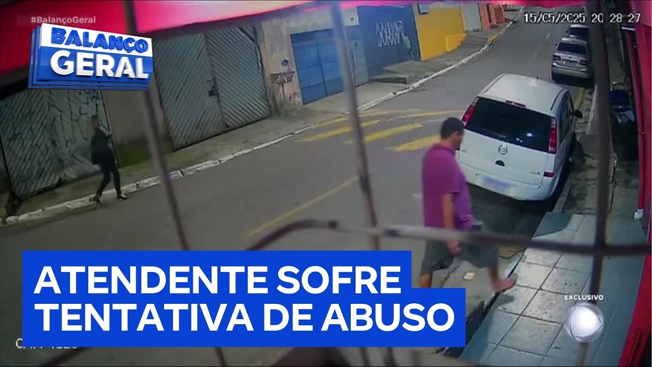 Mulher é perseguida e abusada quando chegava em casa em Barueri (SP)