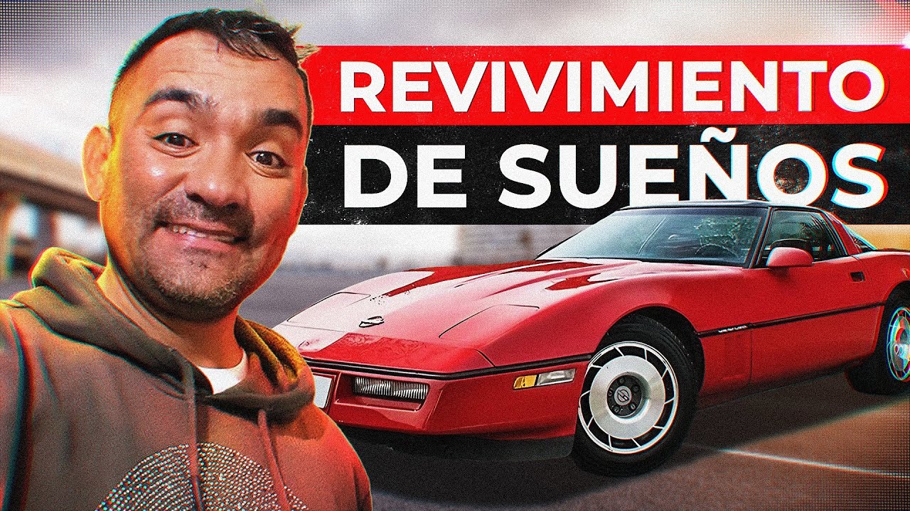 Restauración de Chevrolet Corvette C4:  continuación de la fiesta
