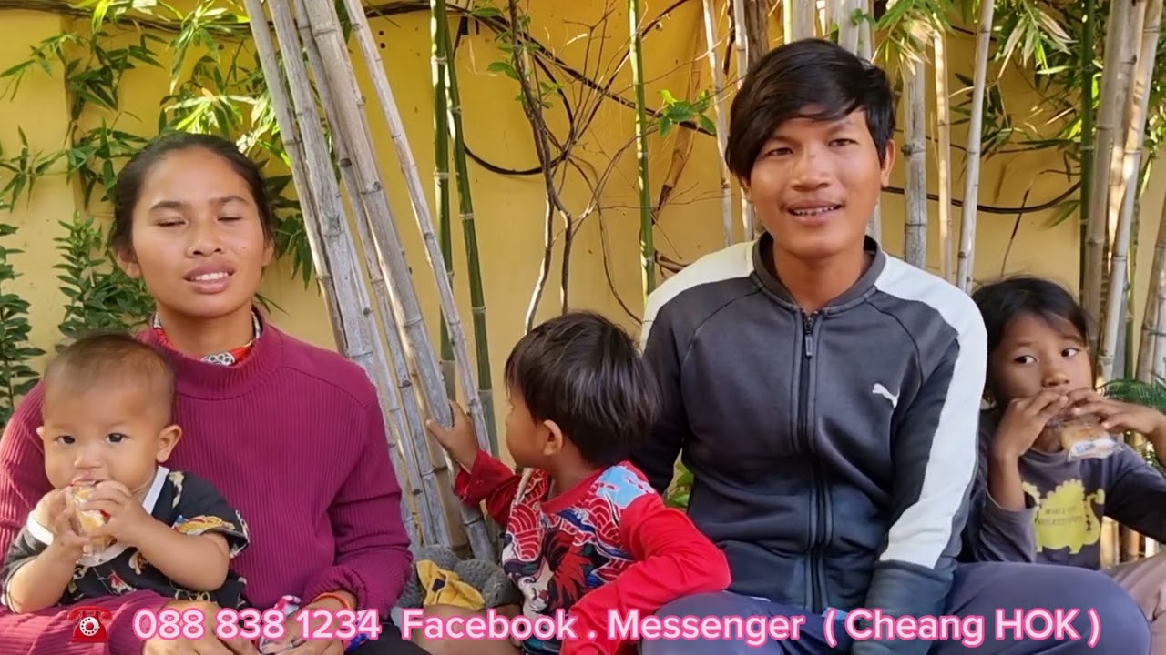 ទឹកចិត្តរបស់ម្តាយឪពុក សុខចិត្តដើរ រើសអេតចាយដើម្បីចិញ្ចឹមកូនទូចៗ ក្រយ៉ាងណាហត់យ៉ាងណា ក៏នៅតែប្រឹង