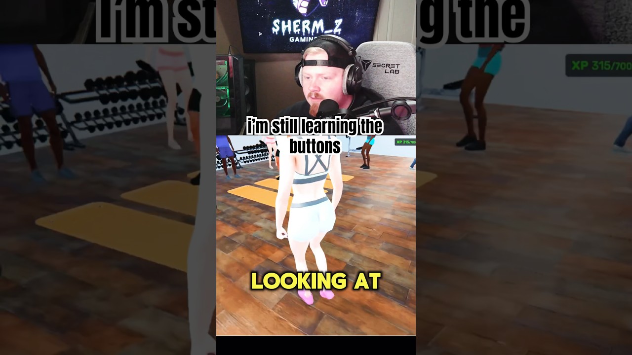 gym simulator 24 #gymsimulator24