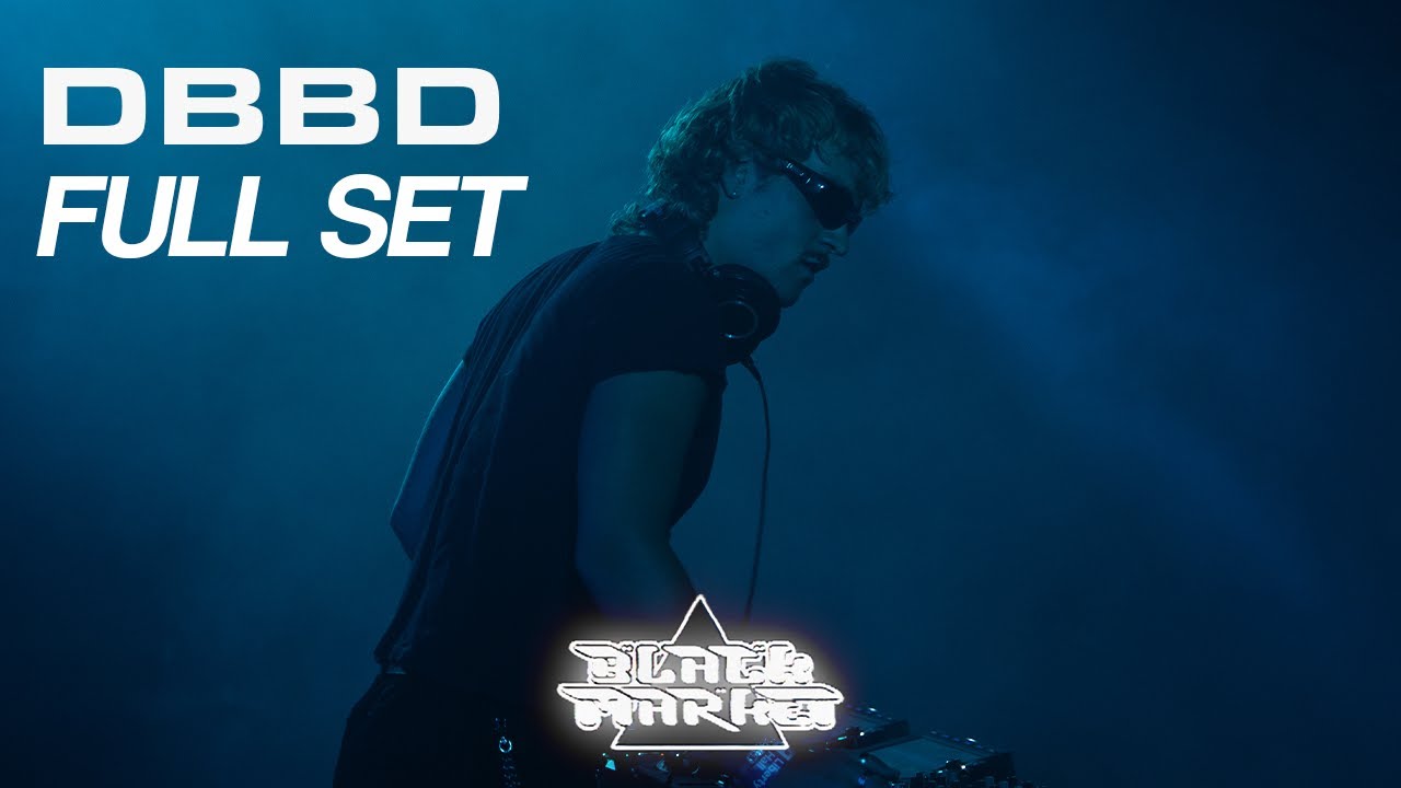 DBBD | Black Market Full Live Set - Melbourne/Naarm | 27.09.24
