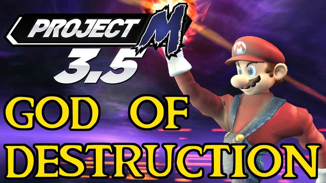 [Project M] TeosMario Rampage