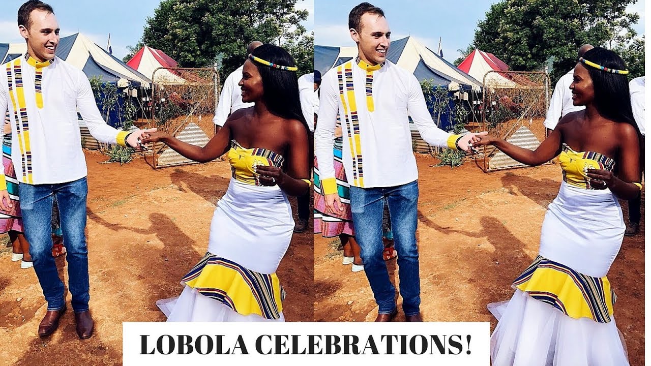 OUR LOBOLA CELEBRATION!! AFRICAN TRADITIONAL MARRIAGE.