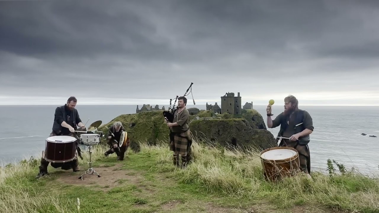 Legions Under the Eagle (live performance at Dunnottar Castle)