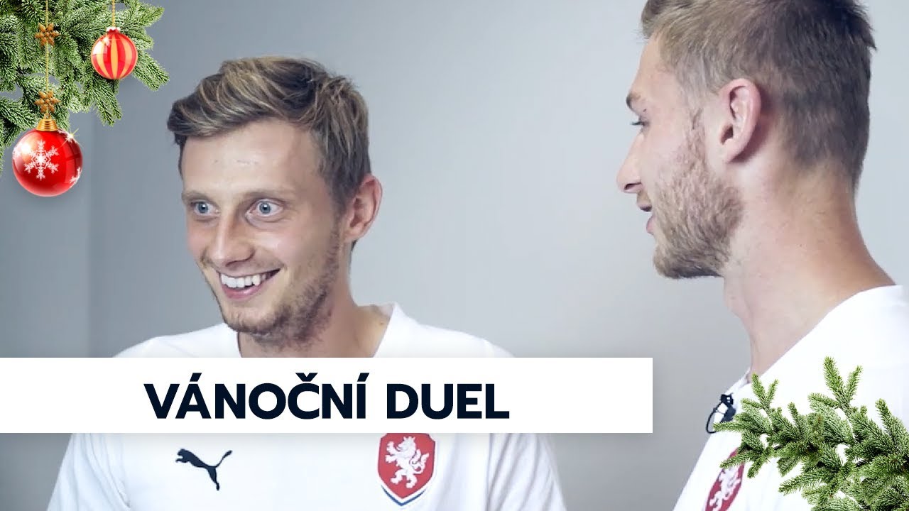 Vánoční duel: Ladislav Krejčí vs. Jakub Brabec
