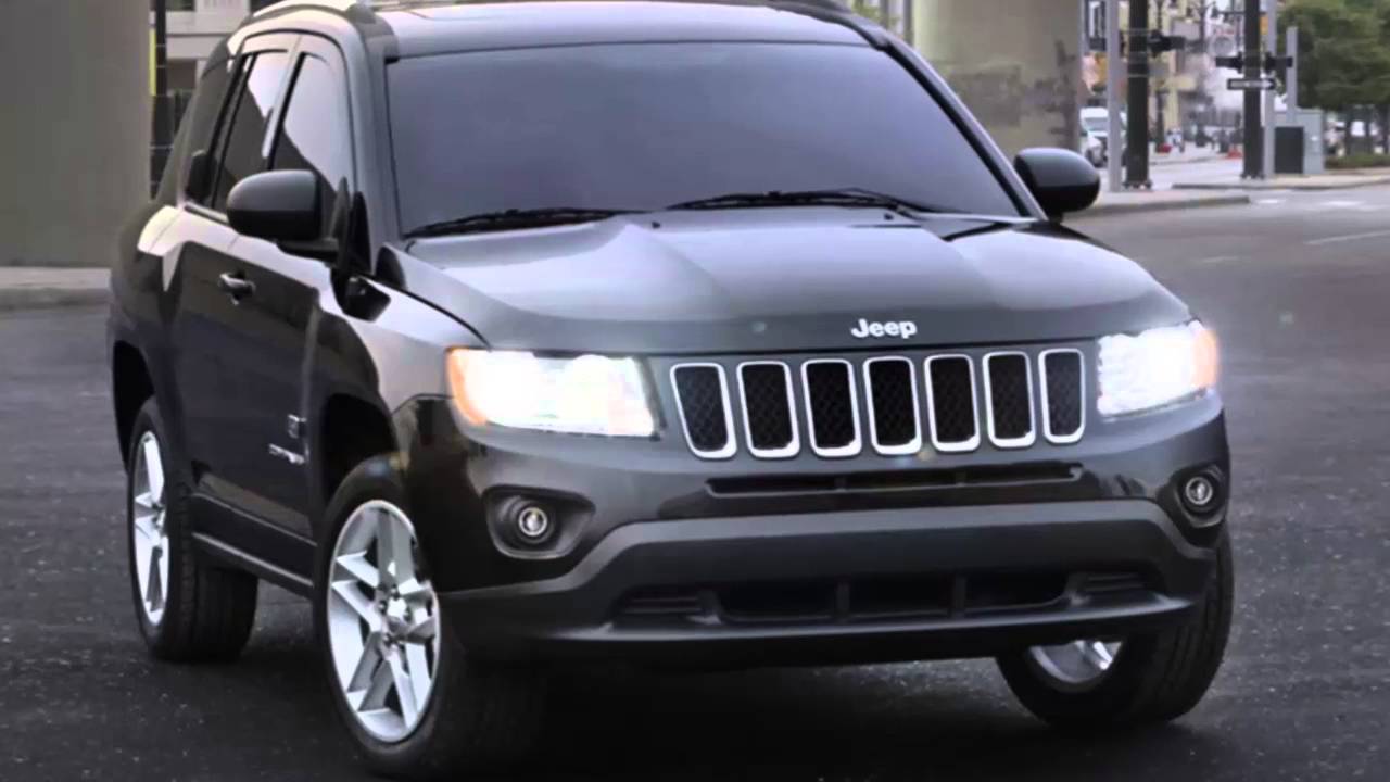 2016 Jeep Compass | Electronic Vehicle Information Center (EVIC)