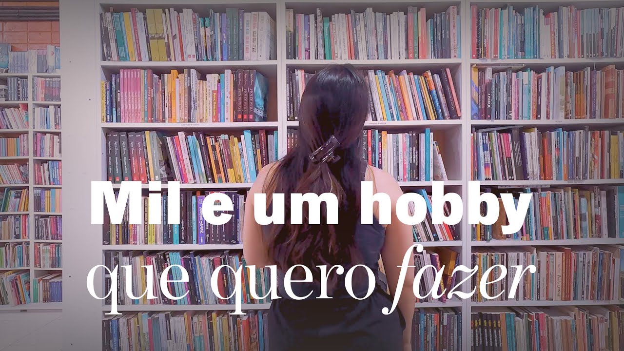 quero fazer mil hobbies mas com que tempo? | workshop de pães, ida no sebo e atualizações de leitura