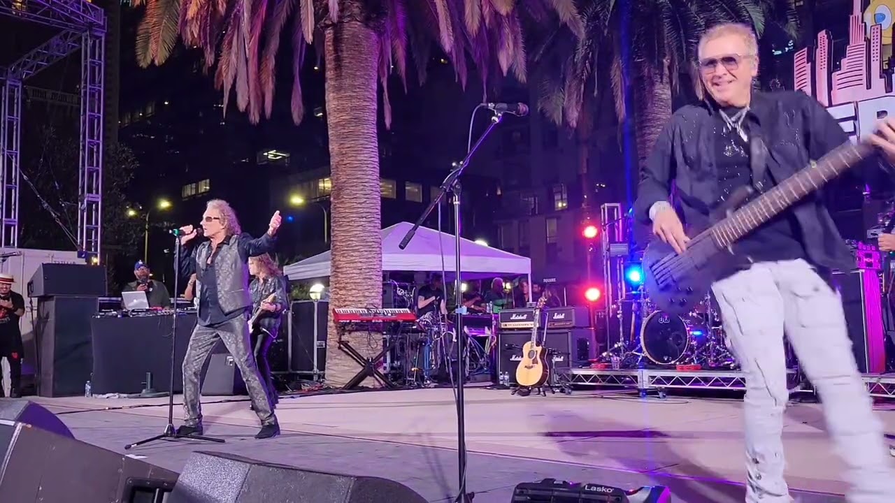 STARSHIP  w Mickey Thomas - Los Angeles - 7/19/2025