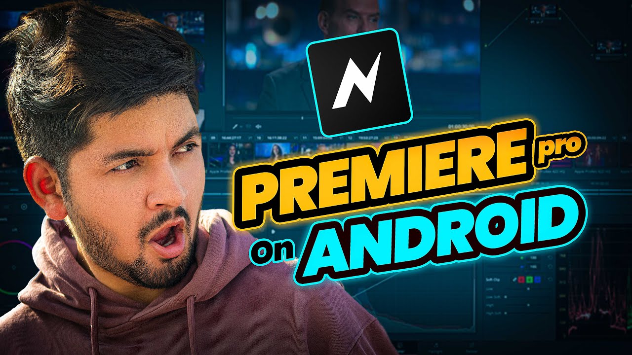 I Found THE BEST app for video editing on phone 🔥
