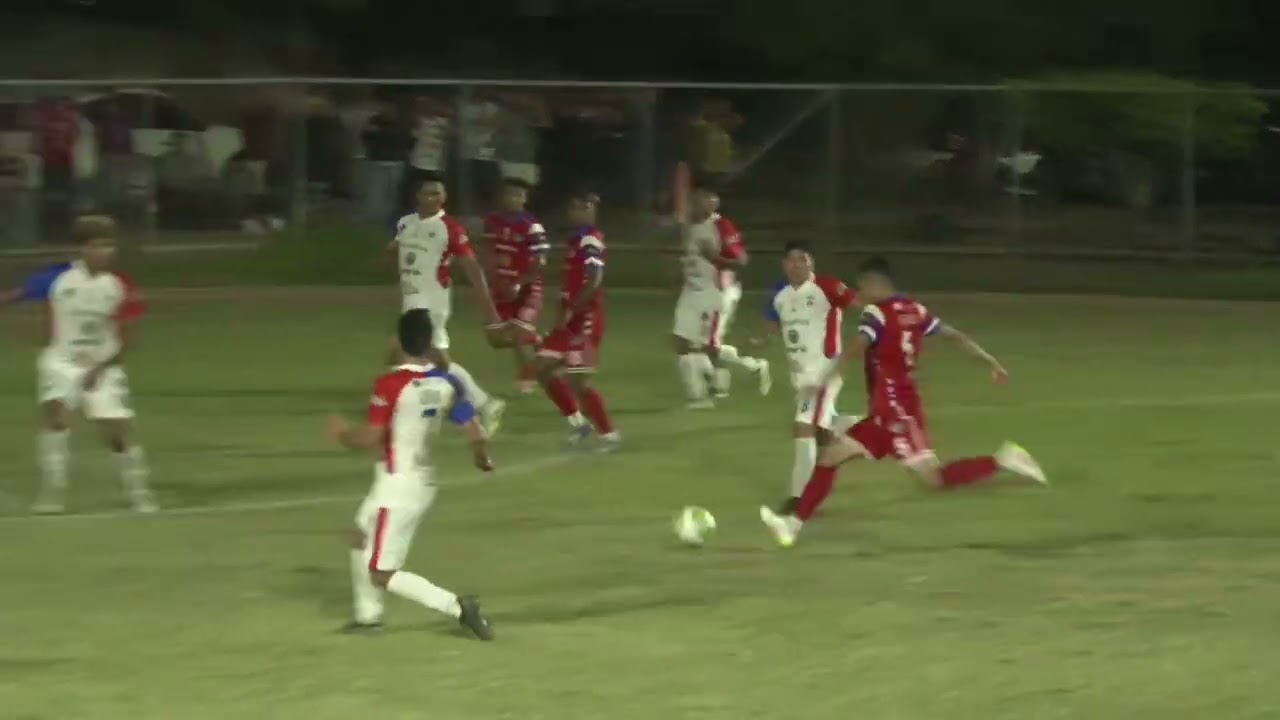 CD ROBLE 1-4 CD CACAHUATIQUE JORNADA 1 COPA PRESIDENTE 2026 #cdroble #ilobasco #cacahuatique 
