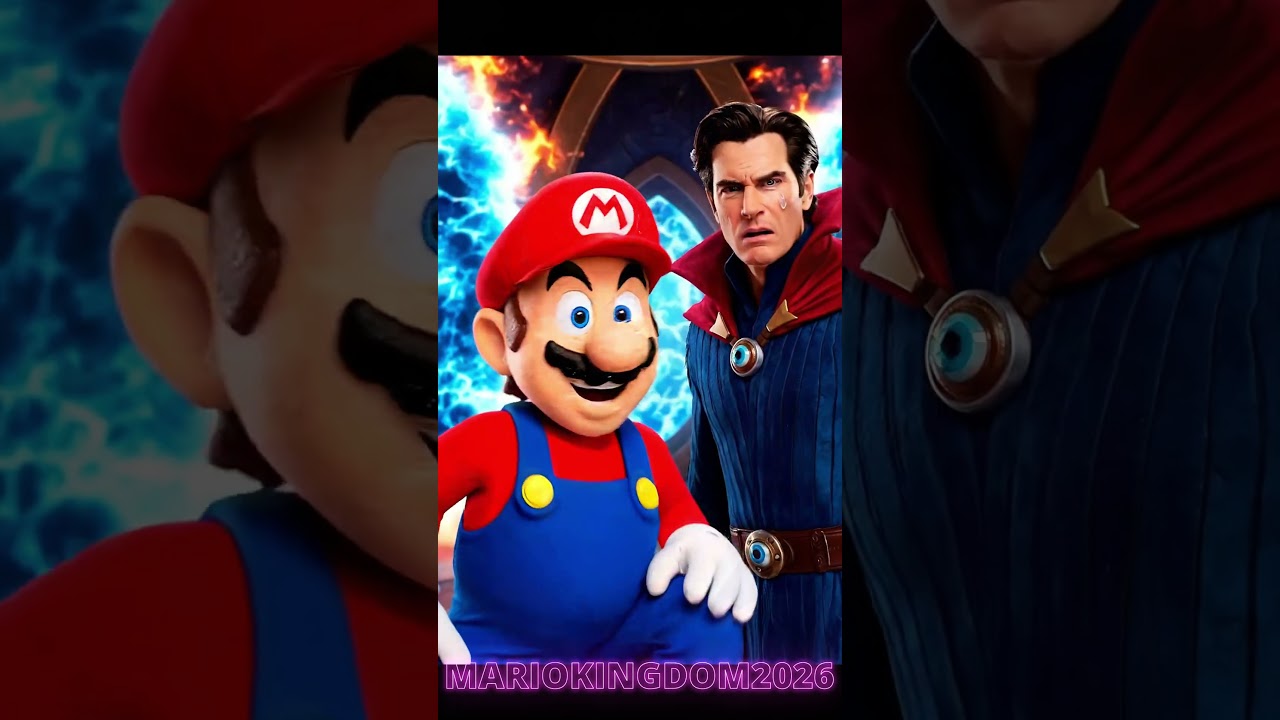 Mario 14 Million Universes but this one - Part II 