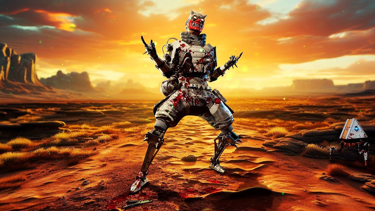 Apex Legends PS5 🎮 | соло на даймонд