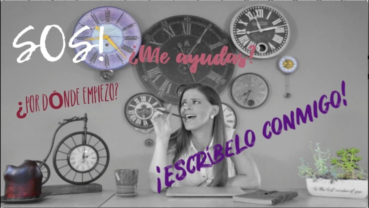 CAP 1: La Magia de la Persuasión, ¡escríbelo conmigo!